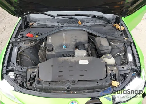 2015 BMW 428I xDrive from USA, damaged, VIN WBA3N5C57FK198637